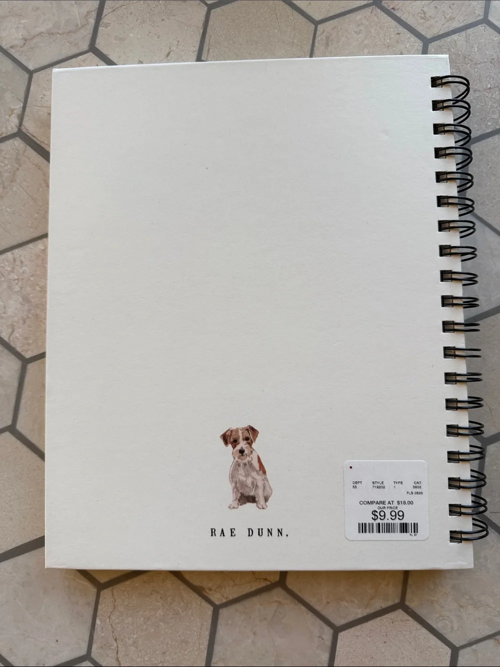 🐶 Rae Dunn 2027 Dog Planner Calendar 🐾